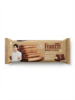 Сэндвич-печенье Franzzi со вкусом тёмного шоколада, 70г