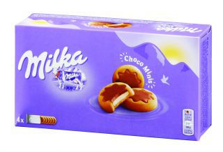 Печенье Milka Чоко Минис, 150г