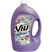 Кондиционер-ополаскиватель для белья Aroma Viu с ароматом лаванды, 3,1л