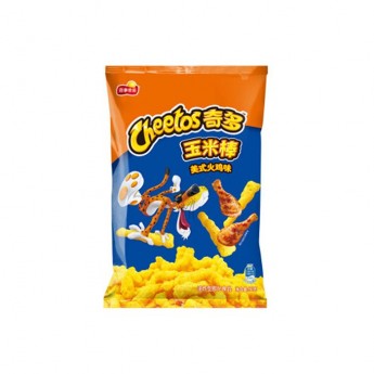 ​Чипсы Cheetos Crunchy со вкусом американской индейки, 90г, Китай​