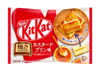 Японский Кит-кат для запекания, 12шт по 11,6г
