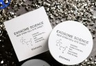 Круговые омолаживающие патчи со стволовыми клетками и ретинолом EXOSOME SCIENCE New Stem Cell Eye Sheet, 60 листов