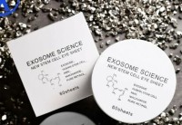 Круговые омолаживающие патчи со стволовыми клетками и ретинолом EXOSOME SCIENCE New Stem Cell Eye Sheet, 60 листов