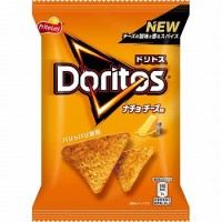 Начос Doritos Доритос Начо Чиз, 60г, Япония
