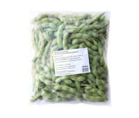 Зеленые соевые бобы Эдамаме Ajinomoto, замороженные, 1000 г / 500г