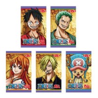 Жевательная резинка "Аниме Бой", Япония, 5,6г