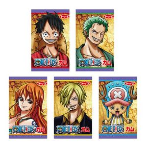 Жевательная резинка "Аниме Бой", Япония, 5,6г