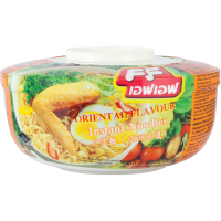 Лапша быстрого приготовления FF с восточным вкусом, 65г, Таиланд