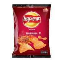 Чипсы Lays острый ягненок, 70г