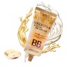 ВВ крем для лица с коллагеном и золотыми капсулами 3W Clinic Collagen & Luxury Gold BB Cream, 50 мл