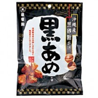 Леденцы из коричневого сахара, 106г, Япония