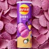 Чипсы Lays с фиолетовым бататом и кокосом, 90г