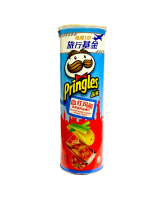 Чипсы Pringles кровавая Мэри, 110г Китай