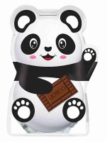 Шоколад в молочной глазури Драже Панда JOYCO YAOKIN 50г, Япония