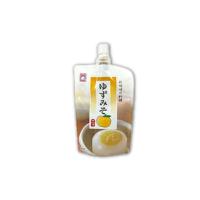 Соус из светлой мисо пасты с цитрусом Юдзу Yamaku, 90г Япония