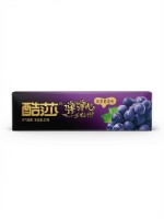 Конфеты Kusha Tan Tan Xin со вкусом винограда, Китай, 25г