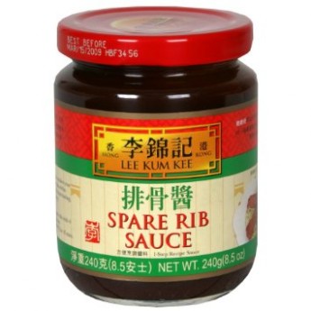 Соус-паста Spare Rib Lee Kum Kee, для говяжьих ребрышек 240г