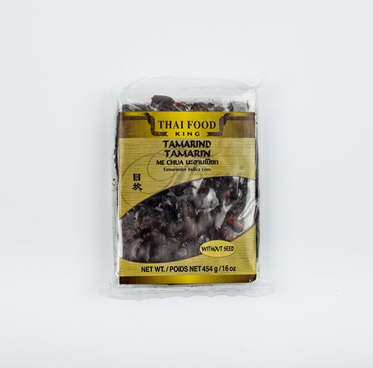 Тамаринд Thai Food King, без семян, 454г