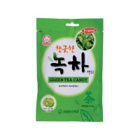 Карамель корейская "Зеленый чай" MAMMOS, 100г