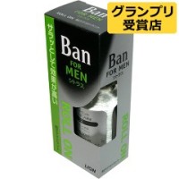 Концентрированный шариковый дезодорант для мужчин BAN for MEN, Япония, 30мл