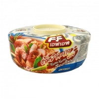 Лапша быстрого приготовления FF со вкусом морепродуктов, 65г, Тайланд