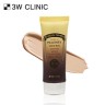 Солнцезащитный ВВ крем для лица с плацентой 3W Clinic Premium Placenta Sun BB Cream, 70 мл