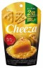 Печенье Cheeza с сыром чеддер, 40г, Япония
