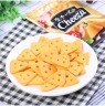 Печенье Cheeza с сыром чеддер, 40г, Япония