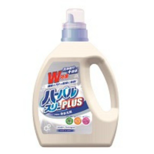 Дезодорирующий гель для стирки Mitsuei с ферментами и ароматом фруктов, 2кг, Япония