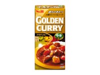 Паста Карри средне-острая Golden Curry S&amp;B, 90г Япония