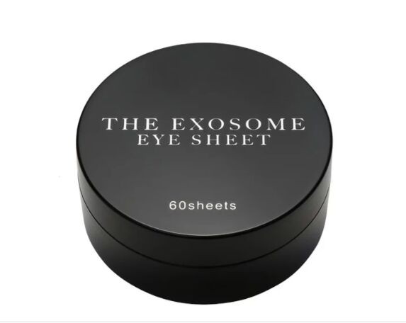 Патчи для глаз с омолаживающим действием с экзосомами и NMN SPC / THE EXOSOME Eye Sheet, 60шт