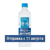 Вода для похудения Сантори Току,  600мл, Япония 