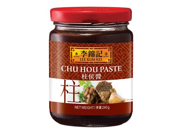 Паста Chu Hou Lee Kum Kee, из черных бобов, 240г