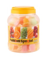 Мини-желе фруктовое "Ассорти", Малайзия, 900г