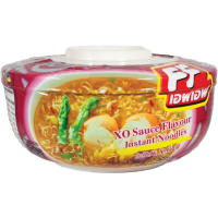 Лапша быстрого приготовления FF со вкусом бульона ХО, 65г, Таиланд
