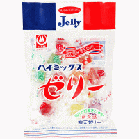 Желе Ёкан ассорти вкусов, 145г, Япония