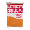 Мисо-паста Итатё-гономи КРАСНАЯ  Shinshi-ichi Miso (красная паста) 1 кг Япония