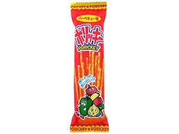 Палочки Porickey барбекю, 16г