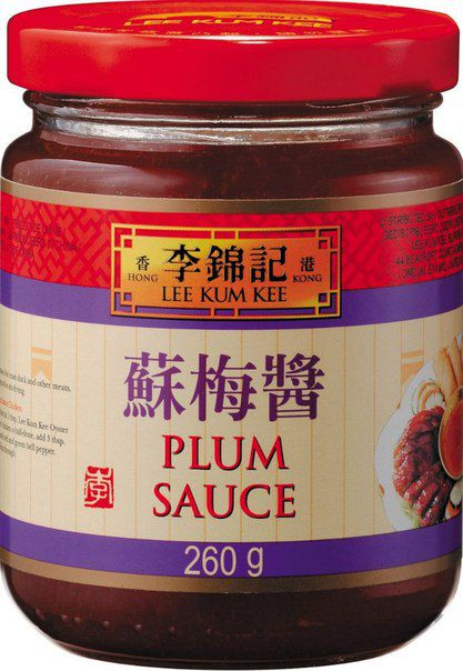 Cоус-паста Lee Kum Kee, сливовая, 260г