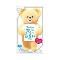 Средство для стирки детского белья FaFa без ароматизаторов, Япония, 900г