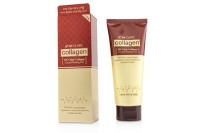 Пилинг-скатка с коллагеном Collagen Crystal Peeling Gel 3W Clinic, 180 мл