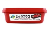 Перцовая паста "Сингсонг" с уксусом Sing Song, 170г, Корея