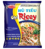 Рисовая лапша быстрого приготовления с фаршем Acecook, Вьетнам 70г