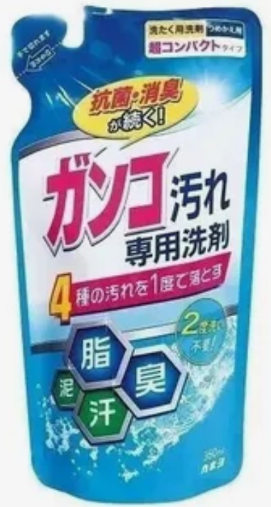 Жидкое средство KANEYO для стирки одежды (удаление стойких загрязнений, концентрат) 360 мл, Япония