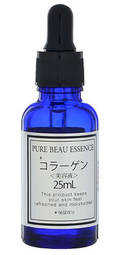 Сыворотка для лица Japan Gals "Pure Beau Essence", 25 мл