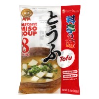 Мисо-суп Marukome с тофу, 8 порций, Япония