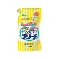 Кислородный отбеливатель для цветных тканей Mitsuei, 720мл, Япония