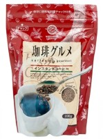 Растворимый японский кофе МСС Бими Кофе Гурмэ Фриз-драйд (холодная сушка) MCC Mitsumoto Coffee,100г Япония