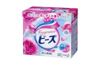 Стиральный порошок с ароматом розы New Beads, 850г