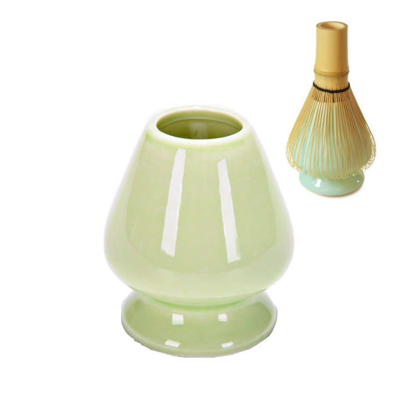 Держатель для бамбукового венчика часен